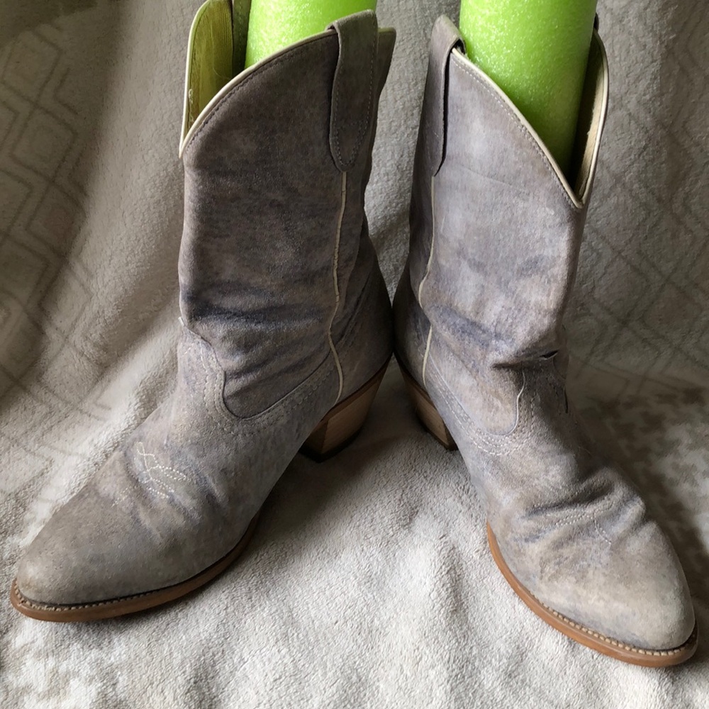 Western boots